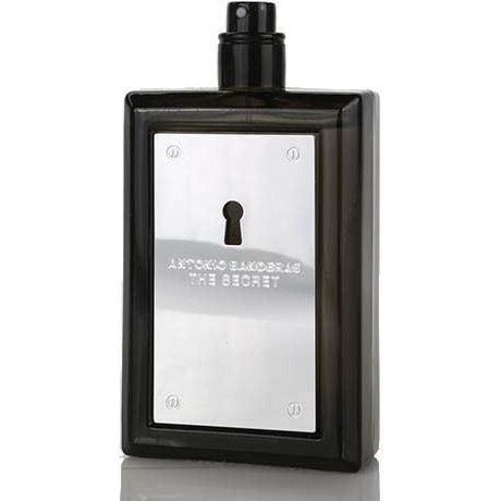 The Secret by Antonio Banderas 3.4 oz edt Spray New tester