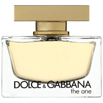 D & G THE ONE Dolce & Gabbana Perfume 2.5 oz edp BRAND NEW tester WITH CAP
