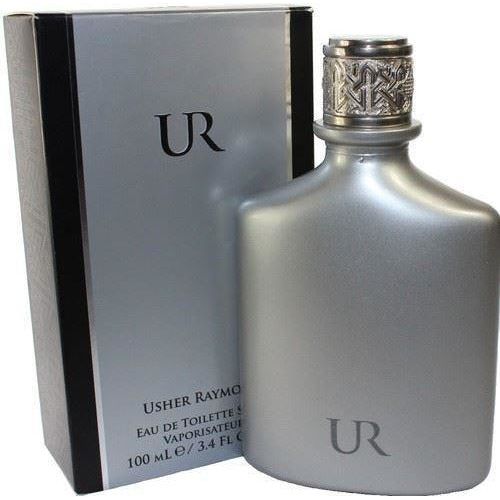 UR BY Usher Raymond 3.3 / 3.4 oz EDT Cologne For Men  New in Box Sealed