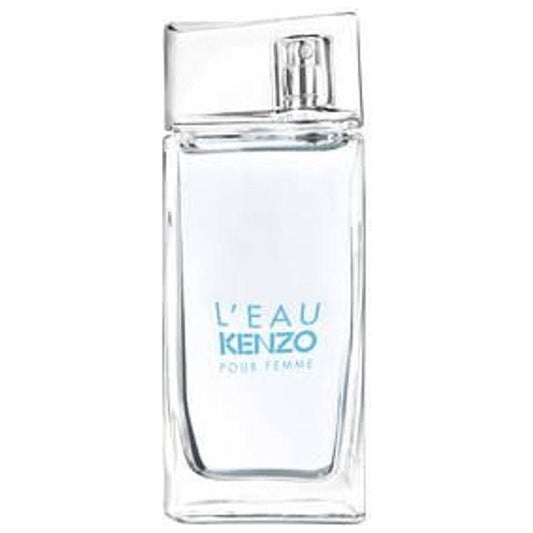 L'EAU KENZO POUR FEMME By Kenzo edt 3.3 / 3.4 oz New Tester