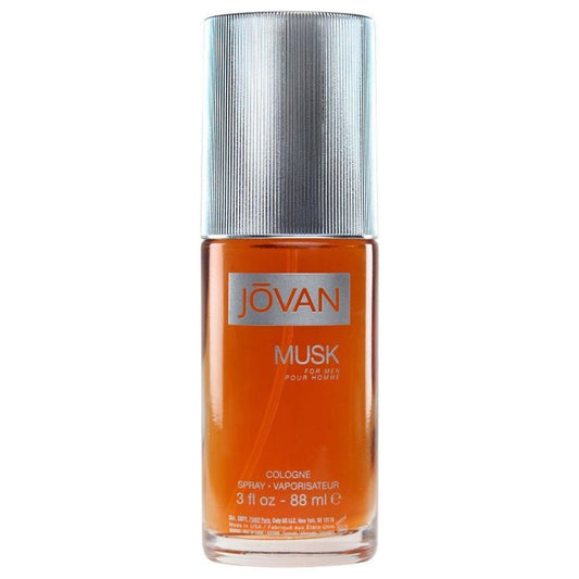 Jovan Musk by Jovan cologne for men EDC 3.0 oz New Tester