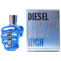 ONLY THE BRAVE HIGH by Diesel Cologne for Men EDT 2.5 oz New In Box