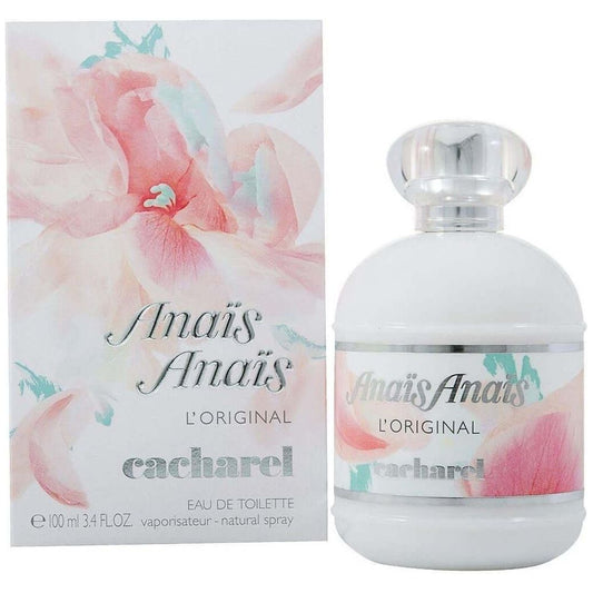 ANAIS ANAIS L'ORIGINAL Cacharel women perfume edt 3.4