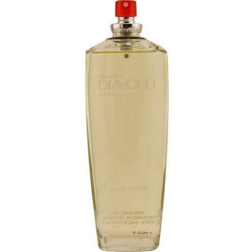 DIAVOLO by Antonio Bandera 3.4 / 3.3 oz edt Women Spray New tester box