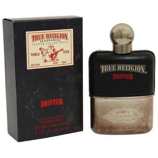 DRIFTER by TRUE RELIGION Cologne 3.4 oz for Men edt New in Box