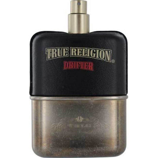 True Religion Drifter Cologne 3.4 oz edt Spray for Men New tester