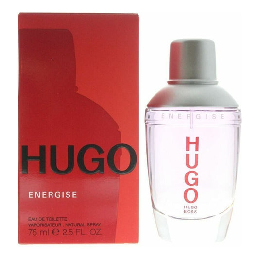 Energise by Hugo Boss cologen for men EDT 2.5 oz New in Box
