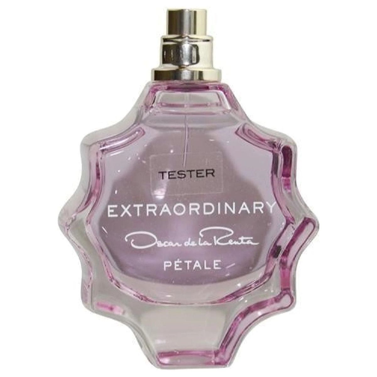Extraordinary Petale by Oscar de la Renta EDP  3.0 / 3 oz New tester