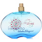 Incanto Charms by Salvatore Ferragamo for women EDT 3.3 / 3.4 oz New Tester