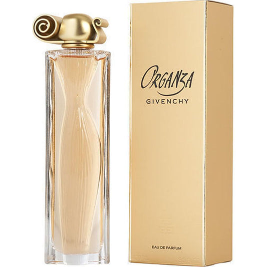 ORGANZA by GIVENCHY 3.3 / 3.4 oz EDP Perfume For Women New in Box