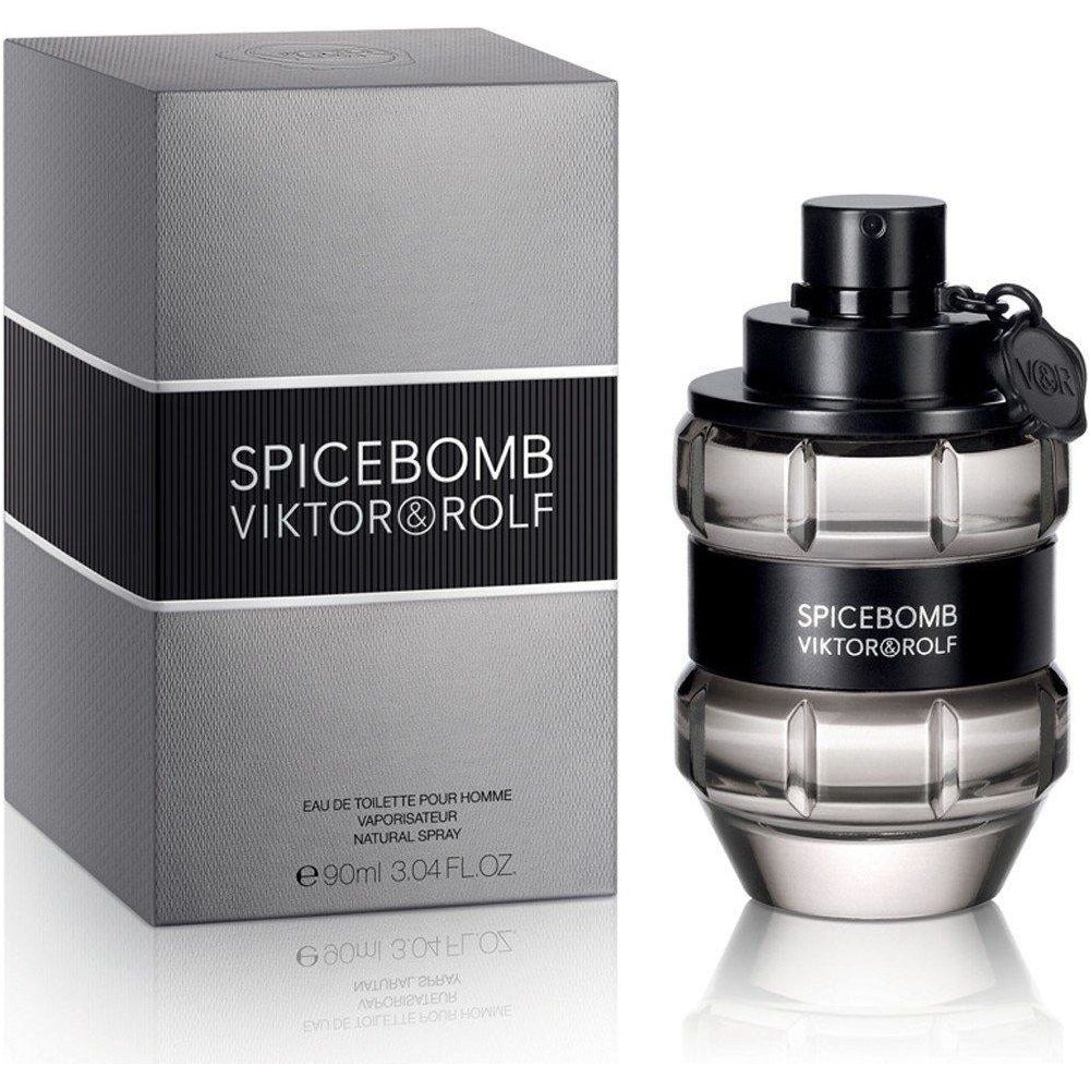 SPICEBOMB by Viktor & Rolf for men cologne edt 3.0 oz New in Box