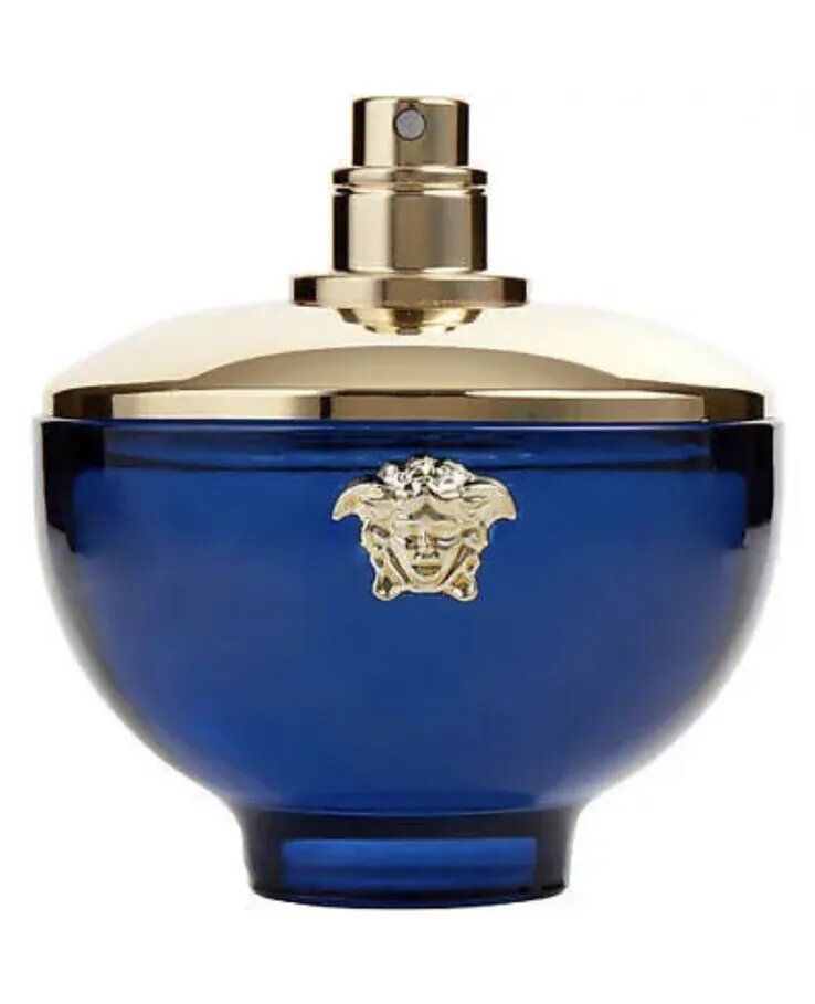 Versace Dylan Blue pour femme by Gianni Versace EDP 3.3 / 3.4 oz New Tester