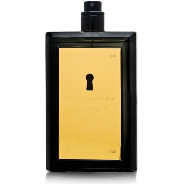 The Golden Secret by Antonio Banderas 3.3 / 3.4 oz EDT For Men New tester