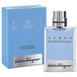 ACQUA ESSENZIALE by Salvatore Ferragamo for men 3.4 oz 3.3 edt New in Box