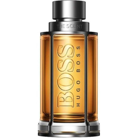 BOSS THE SCENT by HUGO BOSS Cologne for Men edt 3.3 oz 3.4 tester