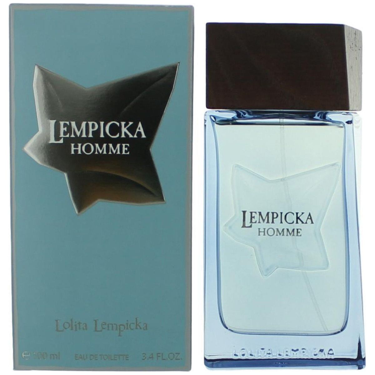 Lempicka Homme by Lolita Lempicka cologne for Men 3.3 / 3.4 oz EDT New in Box