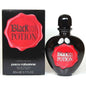 Black XS POTION Limited Edition by Paco Rabanne 2.7 oz EDT For Women New in Box