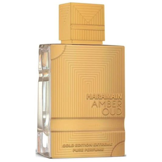Amber Oud Gold Edition Extreme by Al Haramain Unisex EDP 3.3 / 3.4 oz New Tester
