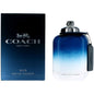 COACH NEW YORK BLUE by Coach cologne for men EDT 3.3 / 3.4 oz New In Box