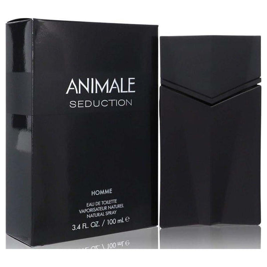 Animale Seduction Homme by Animale cologne EDT 3.3 / 3.4 oz New in Box