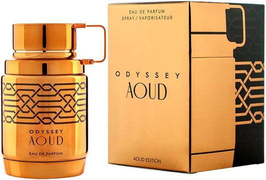 Odyssey Aoud by Armaf cologne for men EDP 3.3 / 3.4 oz New in Box