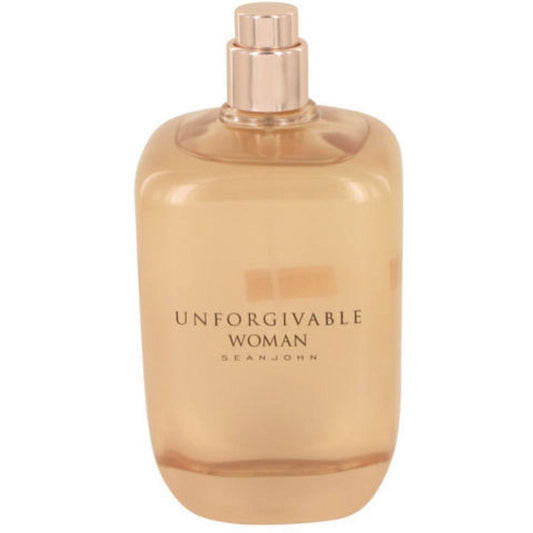 Unforgivable by Sean John perfume for women EDP 4.2 oz New tester