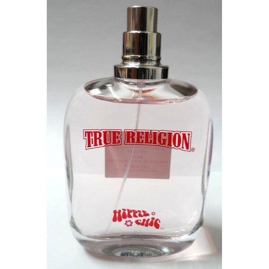 True Religion Hippie Chic 3.3 / 3.4 oz Women EDP NEW tester