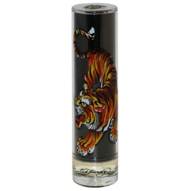 ED HARDY Christian Audigier Men 3.4 oz 3.3 edt Cologne NEW UNBOXED WITH CAP tester