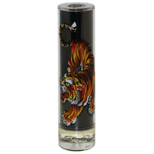 ED HARDY Christian Audigier Men 3.4 oz 3.3 edt Cologne NEW UNBOXED WITH CAP tester