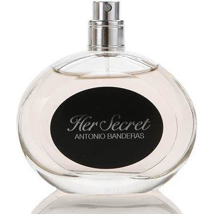 Her Secret by Antonio Banderas 2.7 oz edt Women Spray New tester