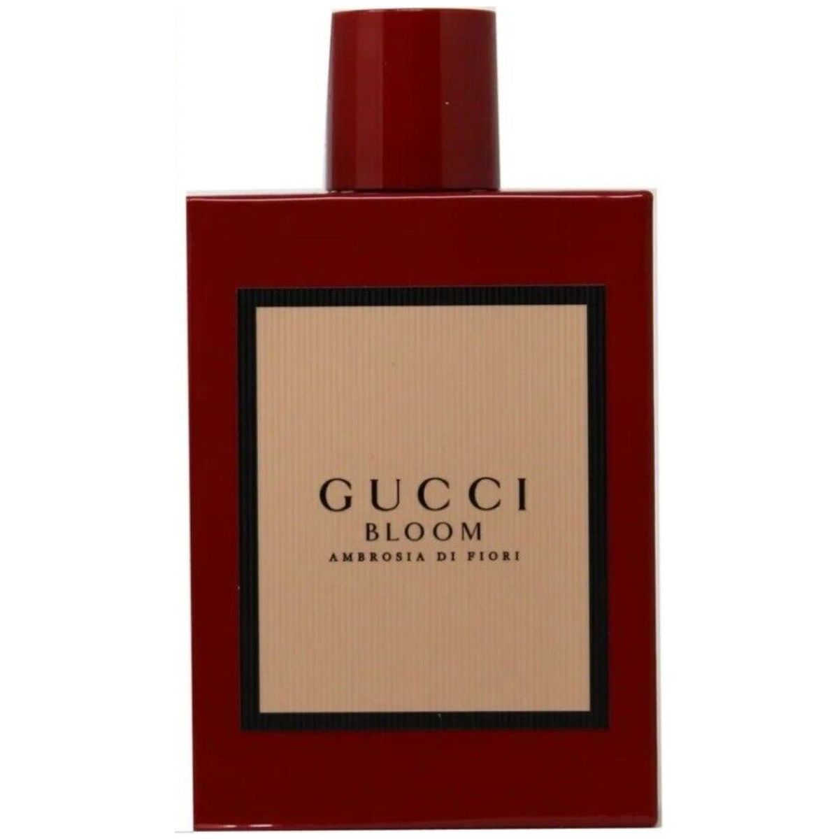 Bloom Ambrosia di Fiori by Gucci intense her EDP 3.3 / 3.4 oz New Tester