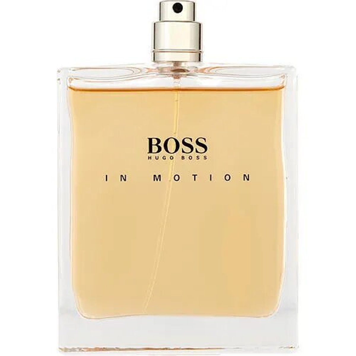 Boss In Motion by Hugo Boss cologne for men EDT 3.3 / 3.4 oz New Tester