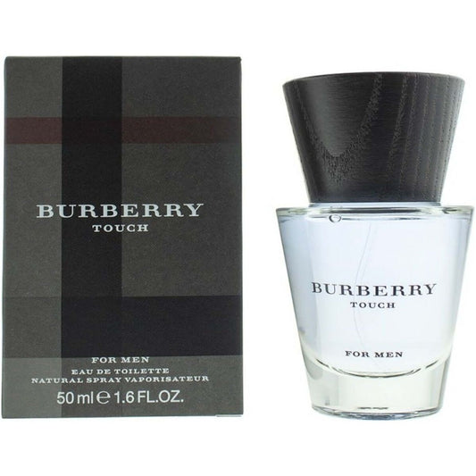 BURBERRY TOUCH By Burberry cologne for men EDT 1.6 oz 1.7 New in Box