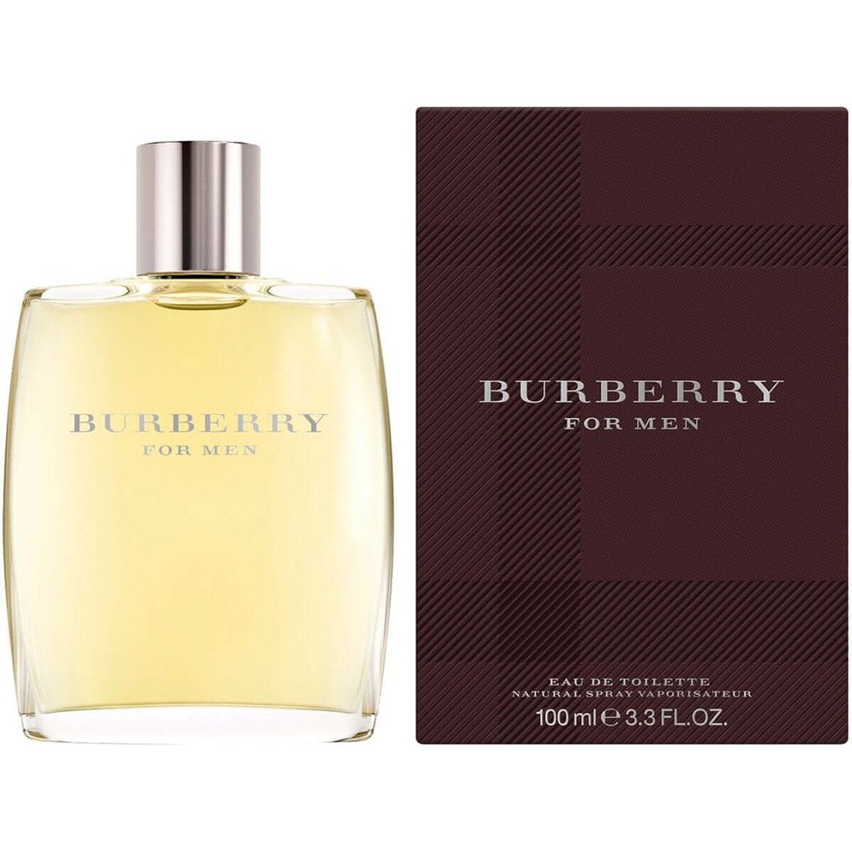 BURBERRY CLASSIC by Burberry cologne for men EDT 3.3 / 3.4 oz New in Box