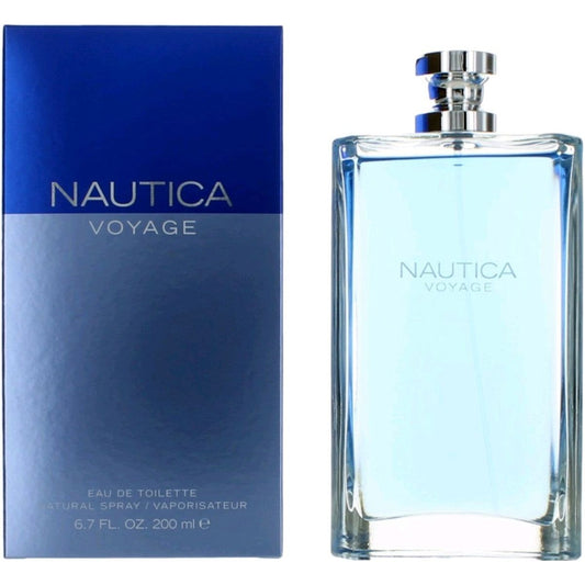 NAUTICA VOYAGE cologne for men EDT 6.7 oz New in Box