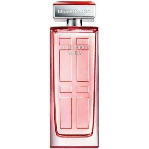 RED DOOR AURA Elizabeth Arden Perfume Spray 3.3 oz / 3.4 oz NEW tester with cap