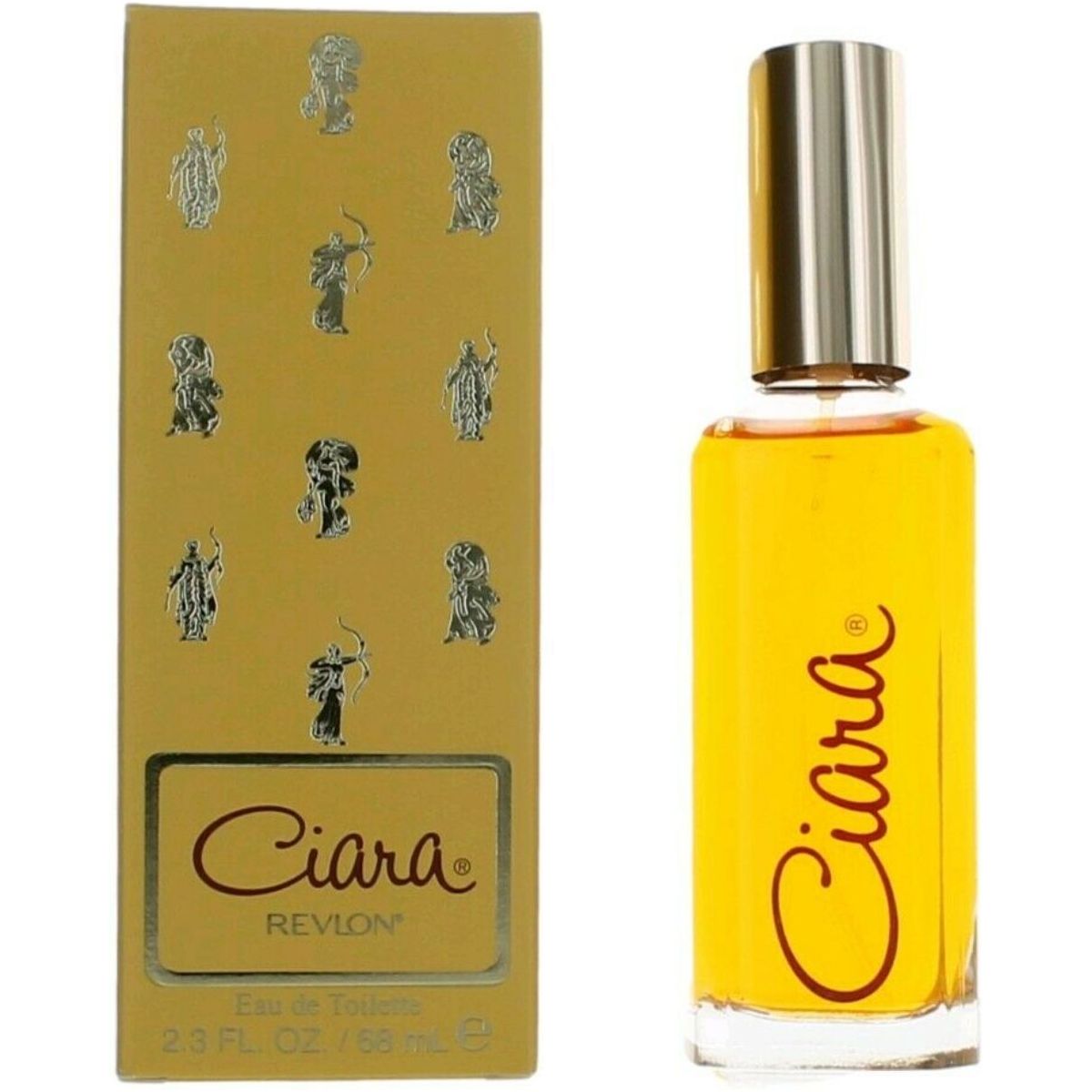 CIARA by Revlon for women EDT 2.3 oz New in Box