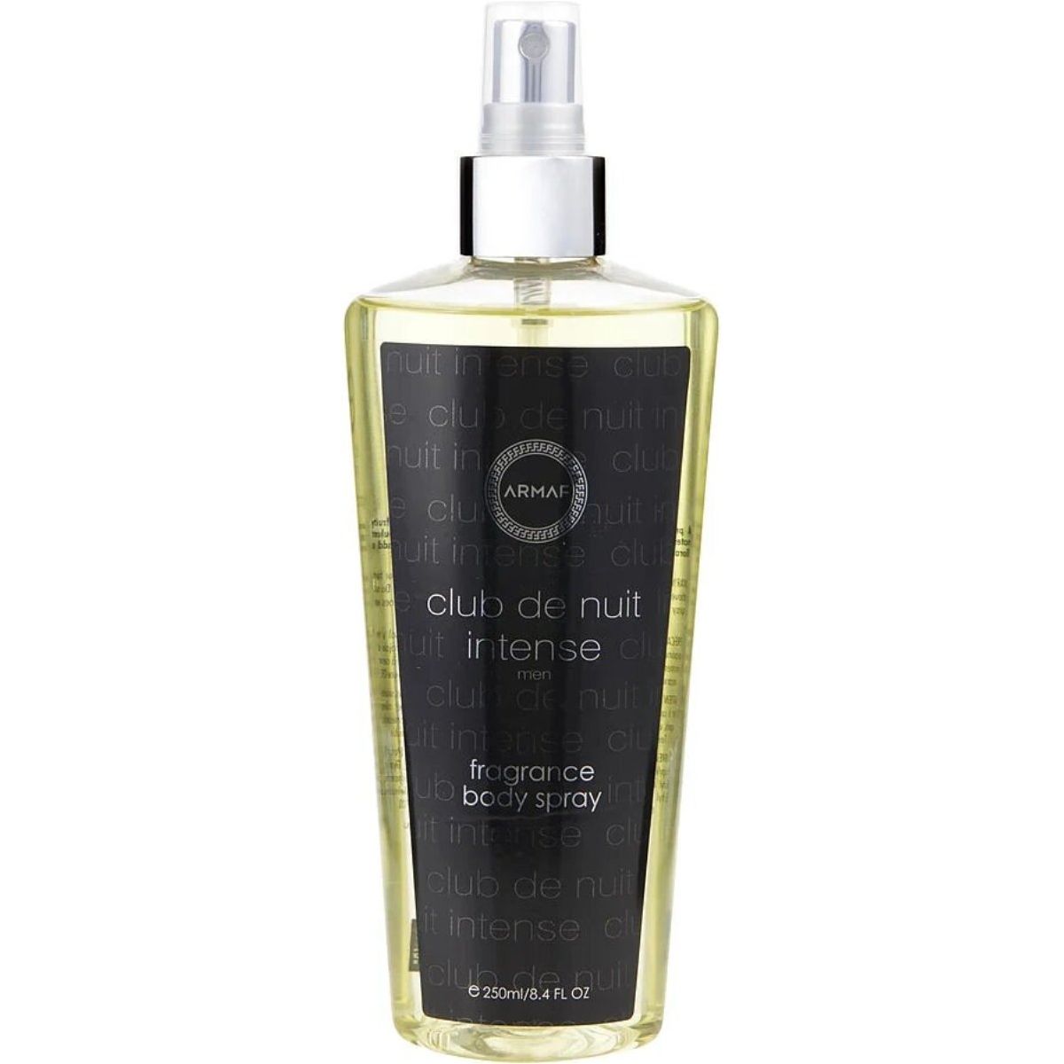 Club de Nuit Intense Men by Armaf fragrance body mist 8.4 oz New