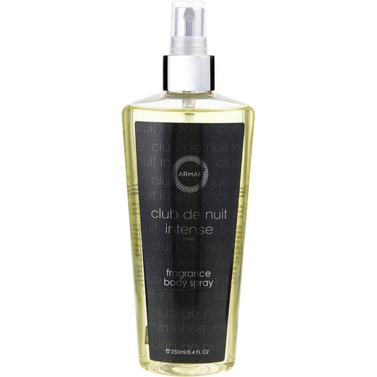 Club de Nuit Intense Men by Armaf fragrance body mist 8.4 oz New