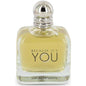 Because It's you Emporio by Armani perfume women EDP 3.3 / 3.4 oz New Tester