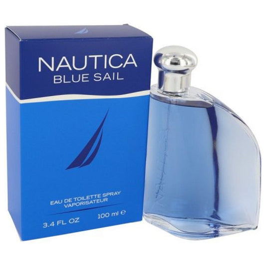 NAUTICA BLUE SAIL by Nautica cologne for men EDT 3.3 / 3.4 oz New in Box