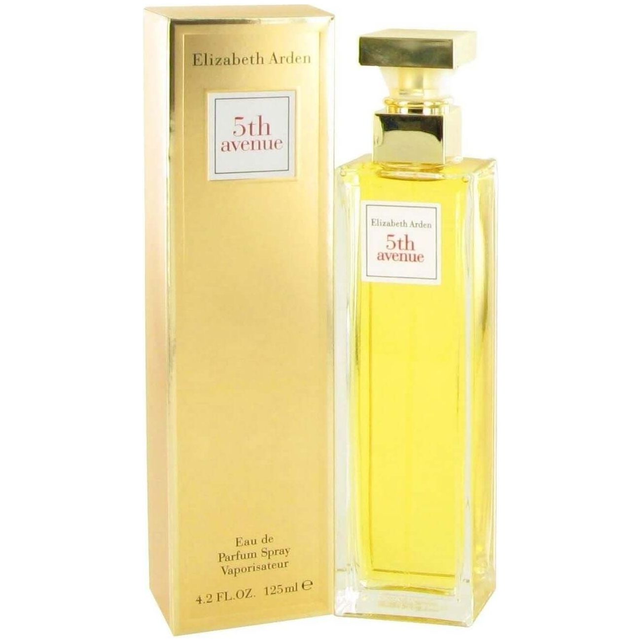 5TH AVENUE by Elizabeth Arden 4.2 oz EDP for Women New In Box Sealed