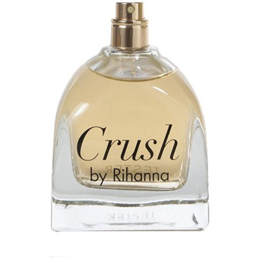 Crush by Rihanna perfume edp women 3.3 / 3.4 oz New Tester