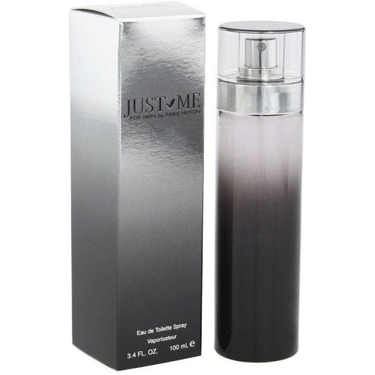 JUST ME by Paris Hilton Cologne 3.4 oz EDT For Men New Retail Box