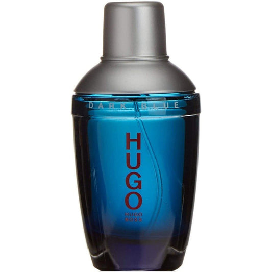 Dark Blue by Hugo Boss cologne for men EDT 2.5 oz New Tester