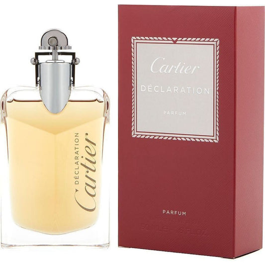 Declaration Parfum by Cartier cologne for men 1.6 oz New in Box