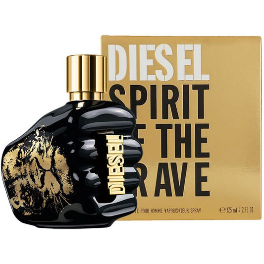 Diesel Spirit of the Brave by Diesel cologne for men EDT 4.2 oz New in Box