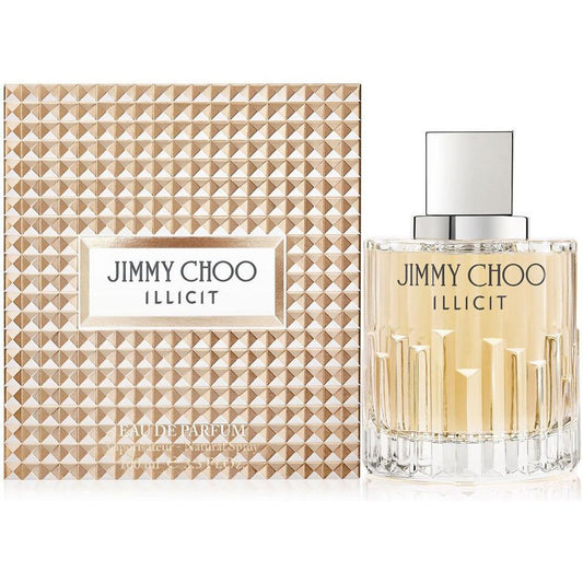 JIMMY CHOO ILLICIT by Jimmy Choo perfume edp 3.3 / 3.4 oz New in Box
