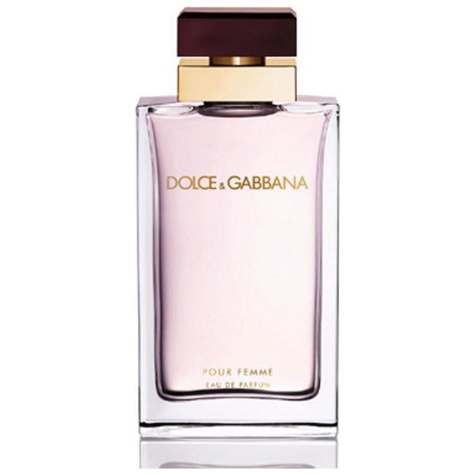 D & G Pour Femme Dolce & Gabbana Perfume 3.3 / 3.4 oz EDP BRAND NEW tester with cap