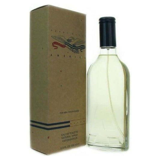 AMERICA Perry Ellis men cologne edt 5.0 oz NEW IN BOX